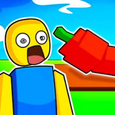 Grow a Garden Obby game thumbnail