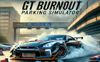 GT Burnout Parking Simulator