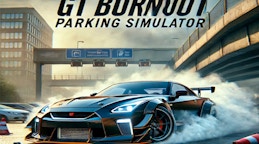 GT Burnout Parking Simulator