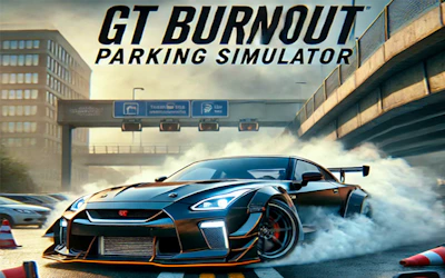 GT Burnout Parking Simulator cover art