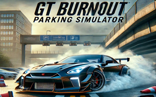 Gt Burnout Parking Simulator