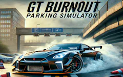 GT Burnout Parking Simulator