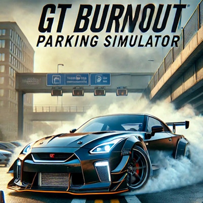 GT Burnout Parking Simulator By Gamepix