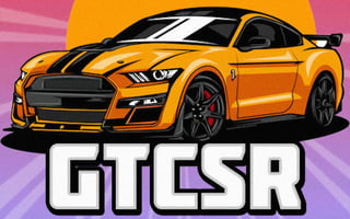 Gt Cars Super Racing game cover