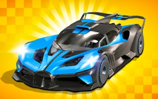 Gt Cars Mega Ramps game cover