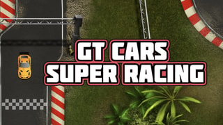 Gt Cars Super Racing game cover