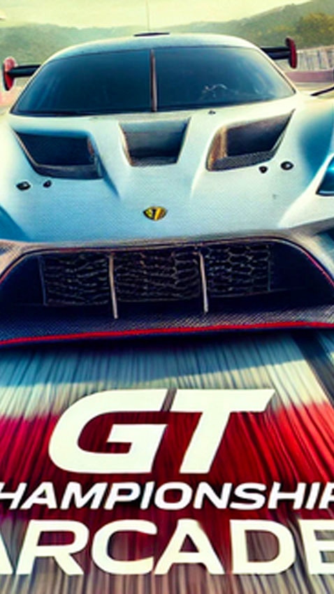 GT Championship Arcade