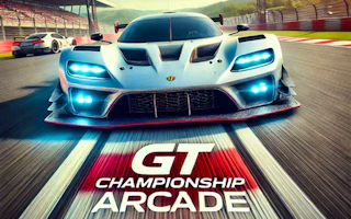 GT Championship Arcade - High-speed racing game with supercars
