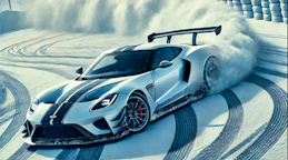 GT Drift Most Wanted (GT Drift Most Wanted)