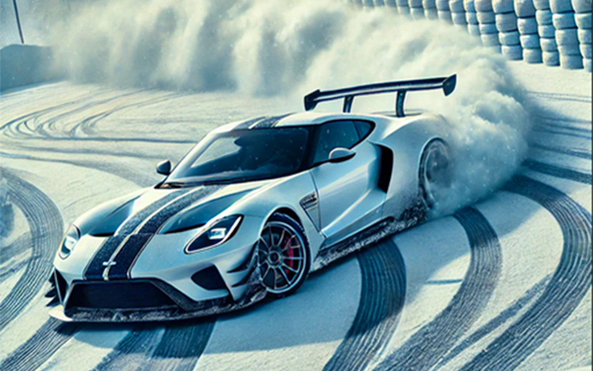 Play GT Drift Most Wanted — free online Drifting game