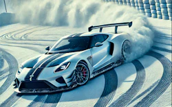 GT Drift Most Wanted