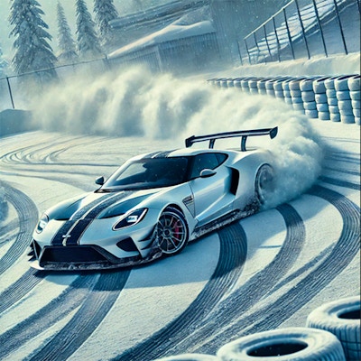 GT Drift Most Wanted By Gamepix
