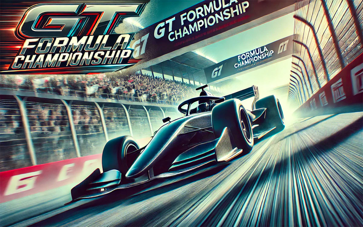 Play GT Formula Championship — free online Racing game
