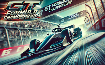 GT Formula Championship cover art