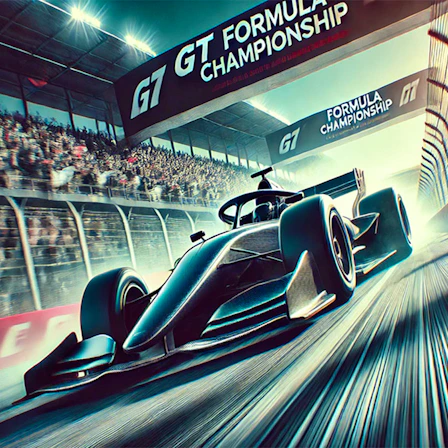 GT Formula Championship game thumbnail