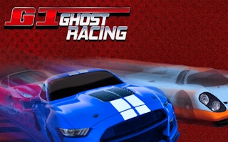 Gt Ghost Racing game cover