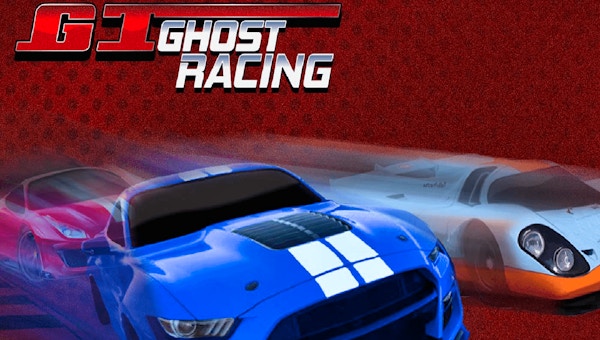 Gt Ghost Racing 🕹️ Play Now on GamePix