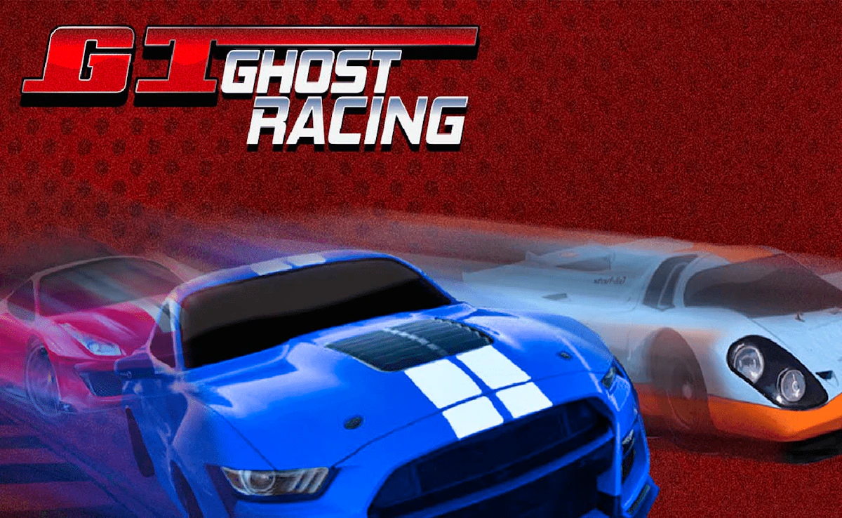 Play GT Ghost Racing — free online Sports game