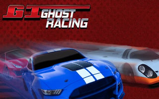 Gt Ghost Racing game cover