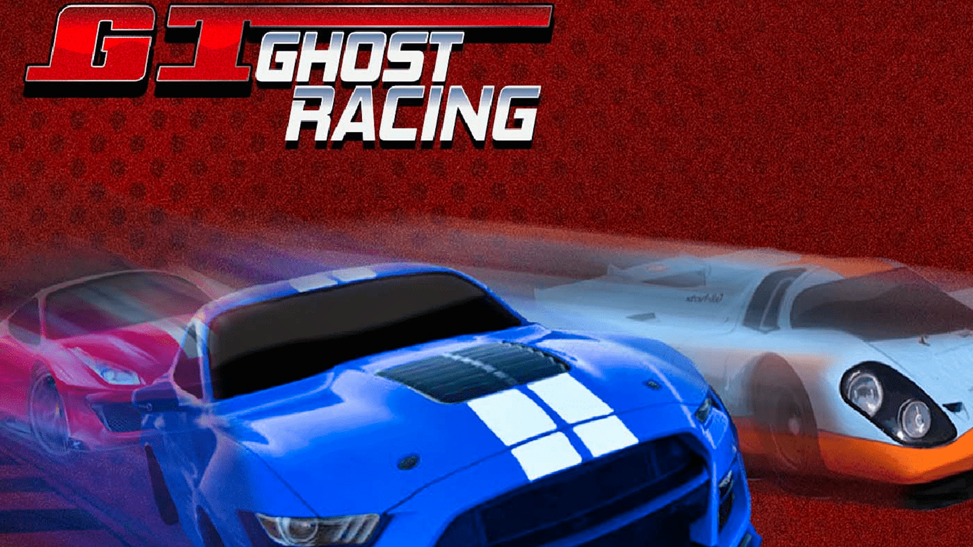 GT Ghost Racing