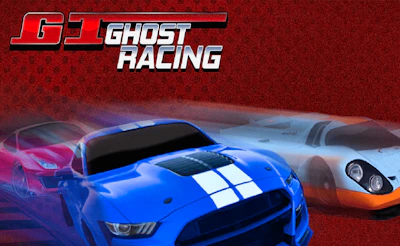 GT Ghost Racing cover art