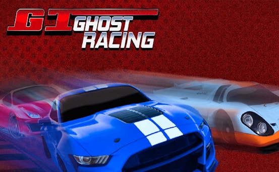 Gt Ghost Racing 🕹️ Play Now on GamePix