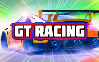 Gt Racing game cover