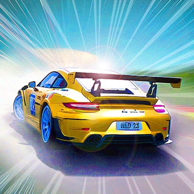 GT Racing By Gamepix