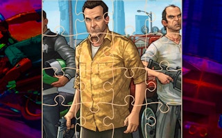 Gta Jigsaw Puzzles