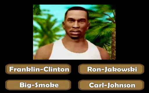 GTA Logo Trivia