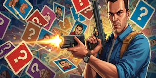 GTA Man Memory Card & Matching Game thumbnail