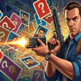 GTA Man Memory Card & Matching Game