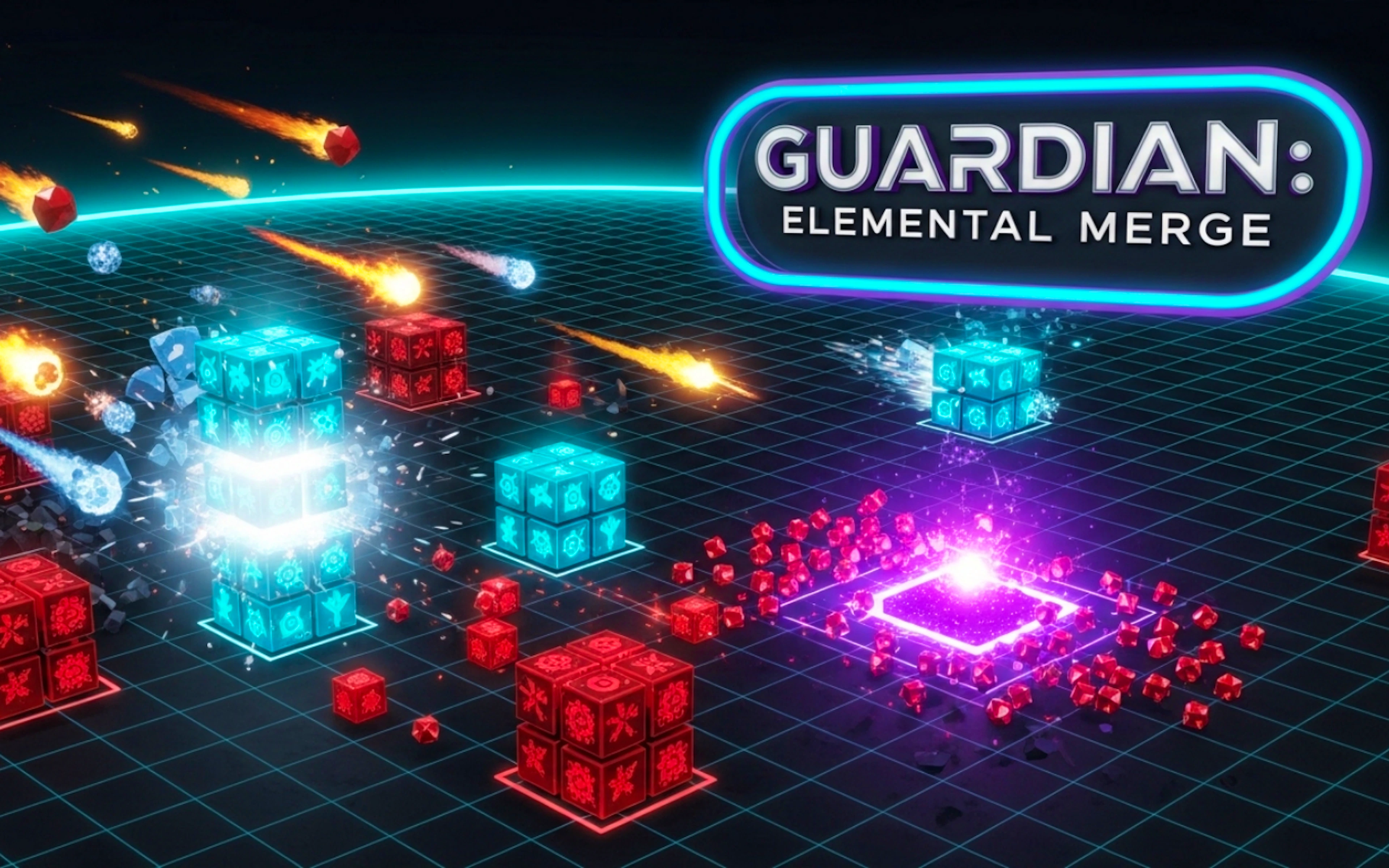 Guardian Elemental Merge