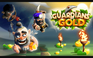 Guardians Of Gold game cover