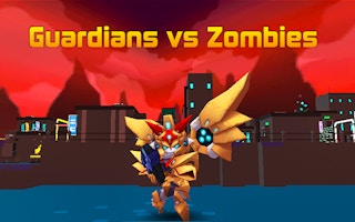 Guardians vs Zombies