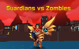 Guardians vs Zombies