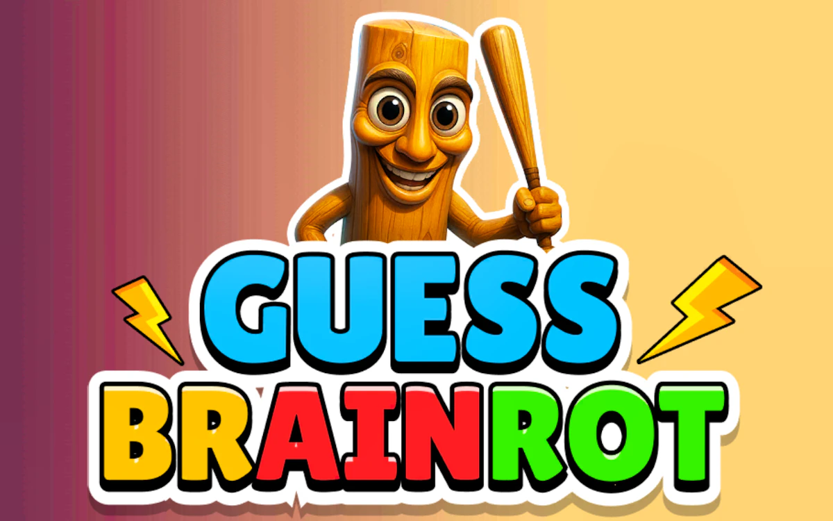 Play Guess Brainrot — free online Trivia game