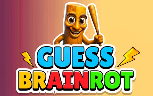 Guess Brainrot