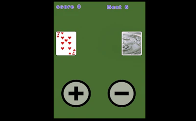 Guess card - play free online