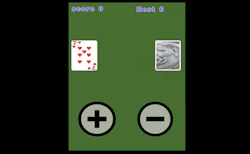 Guess card