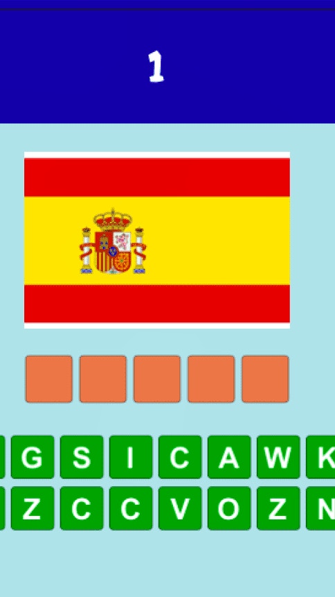  Guess Flag Game