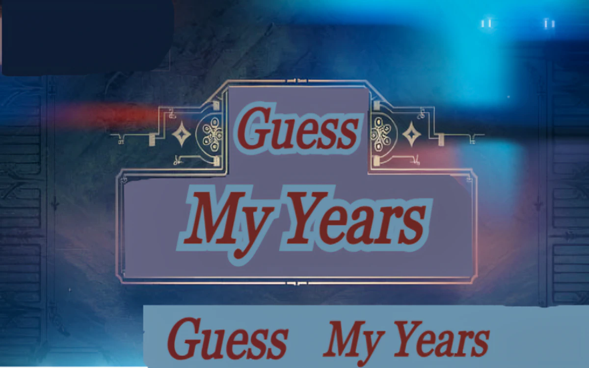 Play Guess My Years — free online Trivia game