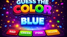 猜颜色 (Guess the Color)