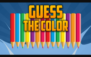 Guess The Color game cover