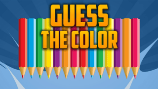 Guess The Color game cover