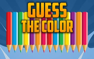 Guess The Color game cover