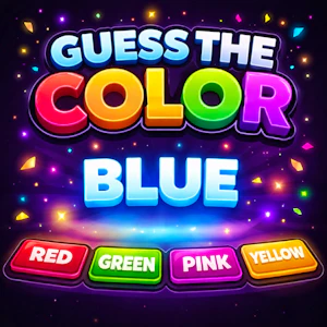 Guess the Color Thumbnail