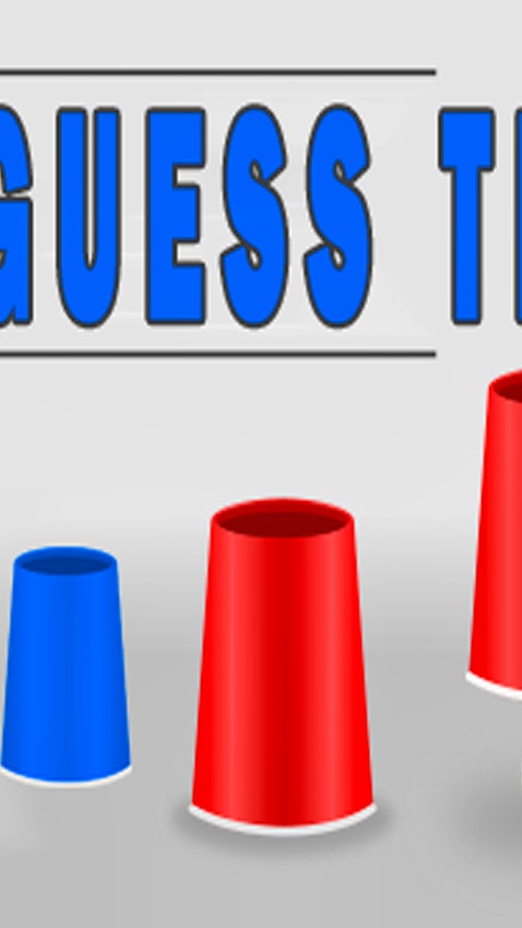 Guess the Cup