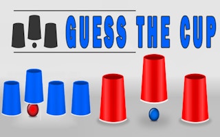 Guess The Cup game cover