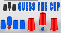 Guess the Cup